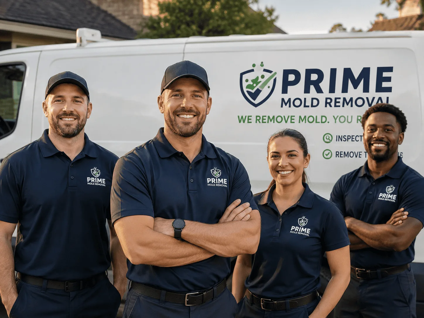 Mold Inspection in Dickens, IA near me